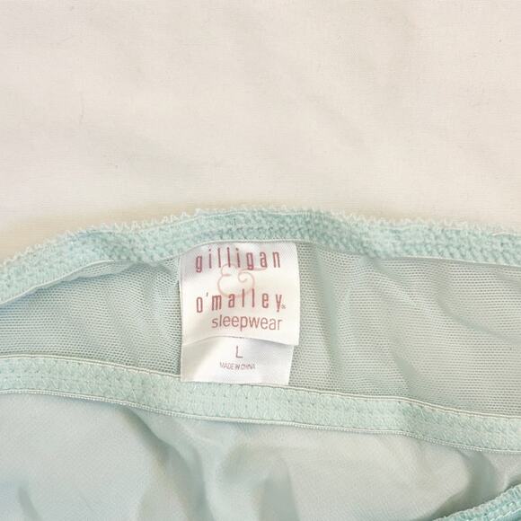 Sheer Lingerie Babydoll Tunic - Picture 5 of 6